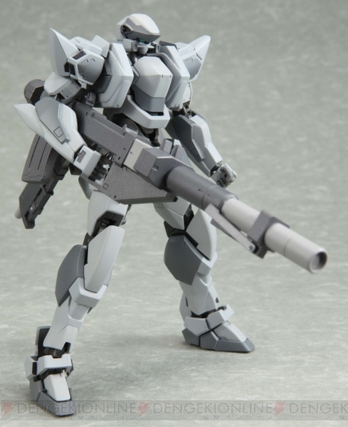 電撃屋 限定 ROBOT魂 アーバレスト（M9カラー）＋ 武器セット フルメタル・パニック! フルメタ toy Full Metal Panic! Arvalest M9 Figure