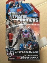 正規品 トランスフォーマー ジェネレーションズ ウルトラマグナス 新品 TAKARA TOMY TF Transformers Generations Ultra Magnus Figure _画像1