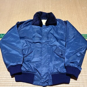 昔の ドカジャン サイズLL 作業服 YKK