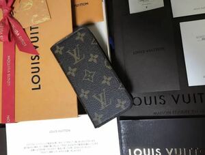 本物保証！LOUIS VUITTON ルイヴィトン モノグラムiPhone7.8.SEケース