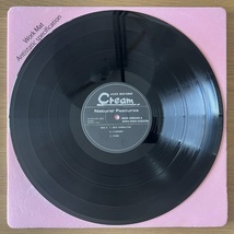 HIDEKI SHIRAISHI & SOUND SPACE Natural Features 国内オリジナル盤 LP 自主盤 和ジャズ 1987 CREAM CRJ-002_画像6