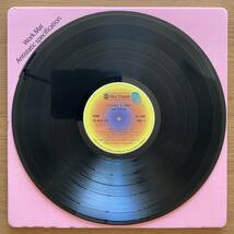 BEN SIDRAN I Lead A Life 国内盤 LP 1977 BLUE THUMB YZ-8033-AU_画像8