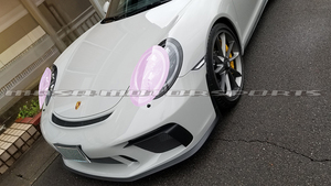  Porsche 986 latter term /911/996 previous term *997*991 Panamera 970 head light protection film self restoration function protection exterior parts cut . Gifu 