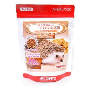 ▽ Nippon Animal Pharmaceutical Medi Hedgehog 300G