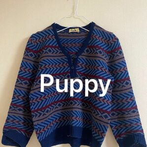 Puppy TOKYO ニット セーター 