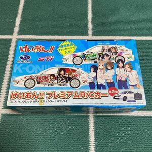 けいおん！　プレミアムR/Cカー　インプレッサSTI