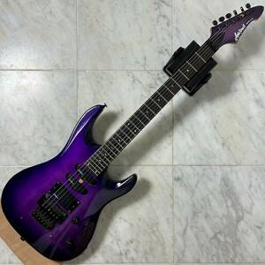 AriaProⅡ アリアプロ2 MAGNA マグナ エレキギター GOTOHペグ Floyd Rose