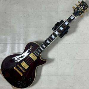 Tokai Les Paul Custom Type GOTOH フレットエッジバインディング ダイヤモンドインレイ エレキギター