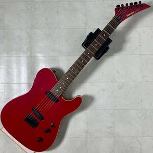 希少カラー FERNANDES Limited Edition マッチングヘッド レッド TEJ エレキギター GOTOHペグ