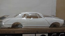 マルイ ニッサン スカイライン 2000 GT-R 白ボディ アドバンホイール付き 未組立 当時の物です KPGC-10 ハコスカ 当時の定価から_画像8