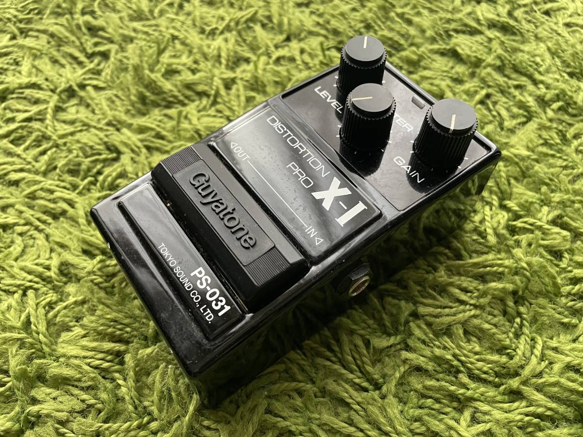 Guyatoneの値段と価格推移は?|197件の売買データからGuyatoneの価値