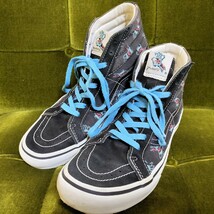 VANS SK8-HI beams jim phillips スクリーミングハンド　バンズ　ビームス　ジム　フィリップス Santa cruz サンタクルーズ_画像1