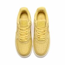 NIKE WMNS AIR FORCE 1 PRM MF DR9503-700/24.5cm フロアでの快適な履き心地とオフコートでも映えるデザイン◎箱有り_画像5