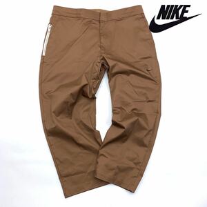 NIKE Essentials Men's Unlined Cropped Pants DD7033-256/34 柔らかい肌触りの滑らかなコットン混紡素材を使用