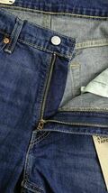 LEVI'S 541 ATHLETIC TAPER 181810015 W28 腿にボリュームがあるアスリート体型の方に快適に穿いていただけるシルエットのデニム◎_画像2