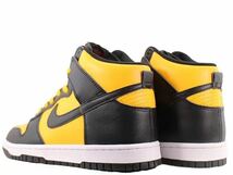 NIKE DUNK HI RETRO DD1399/700/28.5cm ハイトップのパッド入り履き口で、快適な履き心地を追求したレトロなスタイルをプラス_画像4