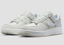 NIKE AIR FORCE 1 LOW UNITY DM2385-101/27cm 新たに40周年を祝うエア フォース 1 ユーティリティが加わりました◎箱有り_画像1