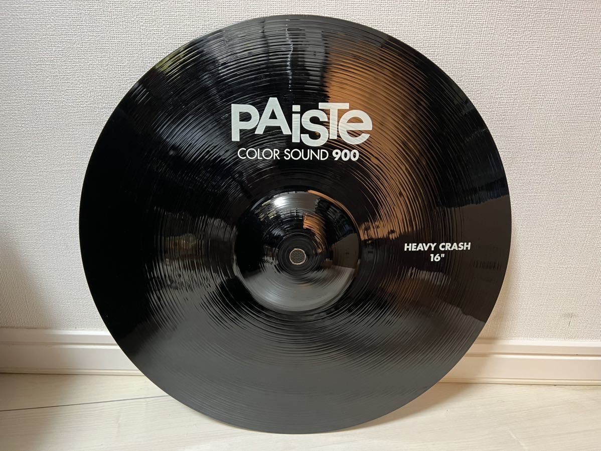 Yahoo!オークション -「paiste 18」(打楽器) (楽器、器材)の落札相場