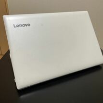 ジャンク Lenovo ideapad 320-15IKB 80XL i7-7500U/8GB 第7世代 _画像5