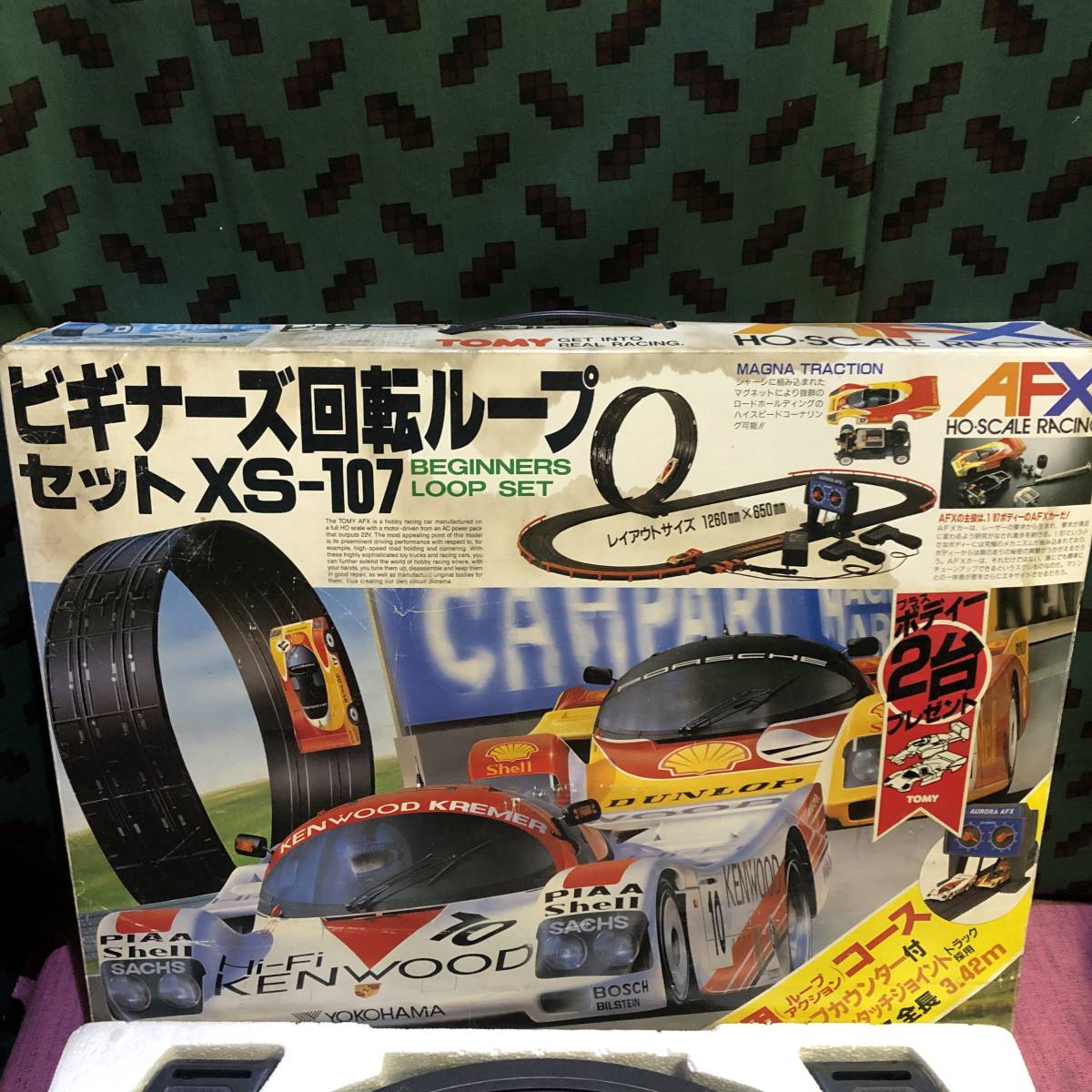 2023年最新】Yahoo!オークション -スロットカー トミーの中古品・新品