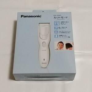 Panasonic　パナソニック　ER-GF41　バリカン