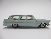 CORGI TOYS コーギー トイズ 219 PLYMOUTH SPORTS SUBURBAN STATION WAGON_画像5