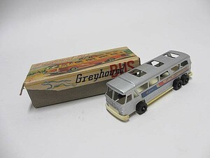 TOOTSIETOY トッツィートイ Greyhound BUS