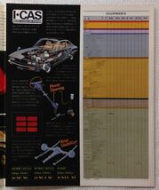 ★[68417・旧車] 昭和53年 いすゞ 117 Coupe 初代(PA95)後期型(角目)のカタログ (当時物・1978年) / ジウジアーロ / 117クーペ★_画像8