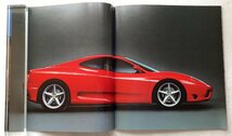 ★[68230・フェラーリ 360 モデナ カタログ ] FERRARI 360 Modena. ★_画像2