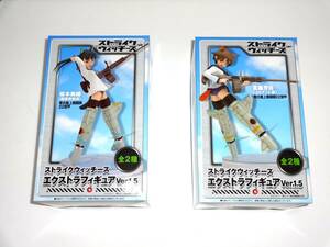  Strike Witches EX extra figure all 12 kind 