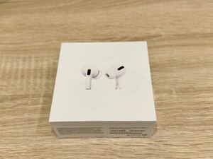 【ジャンク品】AirPods Pro ワイヤレスイヤホン Apple アップル プロ エアポッズ　右耳にノイズ有り