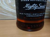 2本 送料無料 終売 ワイルドターキー スパイスド WILD TURKEY SPICED 未開栓 750 検索 飛翔 金 ゴールド 旧 ラベル ボトル 12 13 バーボン_画像4