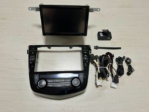 ★日産純正ナビ　MM517D-L ドライブレコーダー　AM/FM/TV/DVD/CD/SD/Bluetooth/iPod/USB 2020年 エクストレイル　セレナ　カーナビ