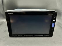 ★ホンダ純正ナビ　ギャザズ　Gathers VXM-165VFi AM/FM/TV/DVD/CD/SD/Bluetooth/iPod/USB 2014年　ドライブレコーダー　_画像1