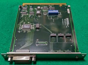 【未使用中古・送料無料】NI製　PC9801用GPIBボード　NEC-GPIB/TNT　Cバス　レア