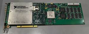 【中古・送料無料】National Instruments　NI　PCI-6542 　100 MHz、32 チャンネルデジタル波形デバイス