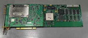 【中古・送料無料】National Instruments　NI　PCI-5421 　100 MS/秒、16 ビット波形発生器デバイス