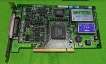【中古・送料無料】PCI-3166　AD12ビットD8/S16CH(バス絶縁) PCIバス対応　Interface_画像1