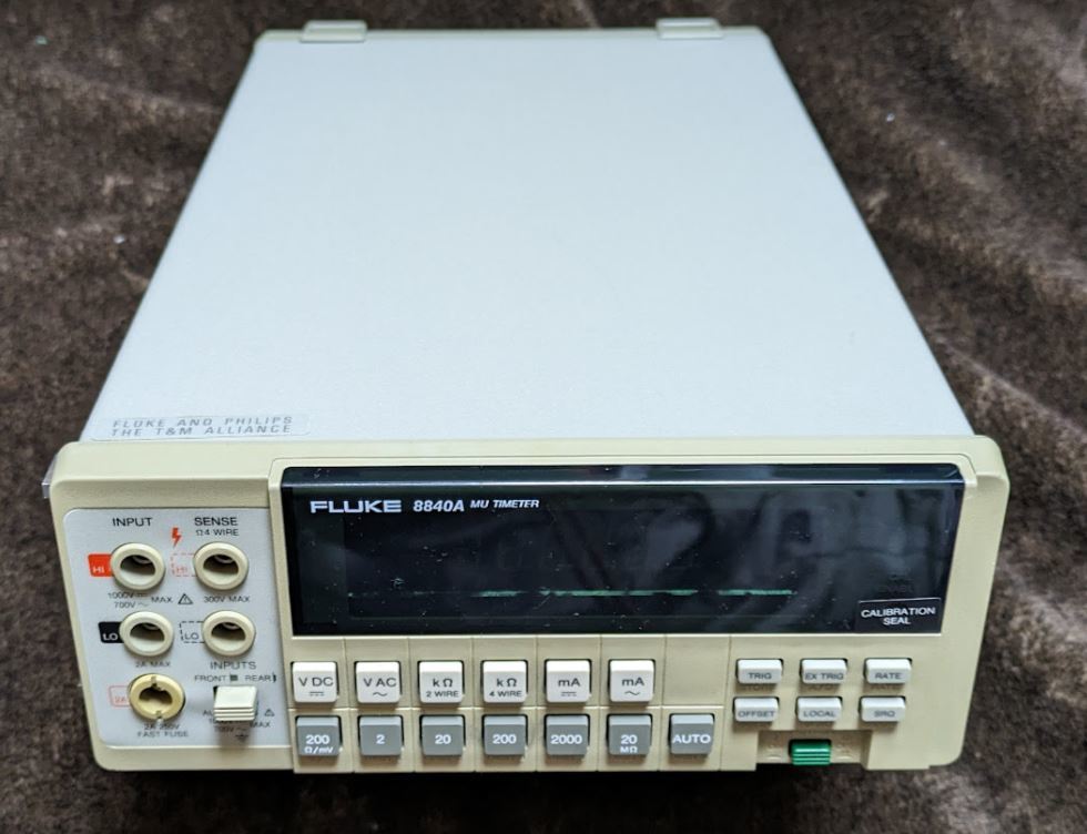 2023年最新】Yahoo!オークション -フルーク flukeの中古品・新品・未
