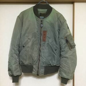 ［古着］BUZZ RICKSON''S バズリクソンズ フライトジャケット MA-1 USAF サイズＬ