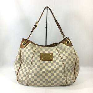 ルイヴィトン ガリエラPM N55215 ダミエ アズール ワンショルダーバッグ LOUIS VUITTON