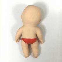 アグリーベイビーズ BIG ブルー 約29cm スクイーズ 赤ちゃん人形 小サイズ１体付_画像10