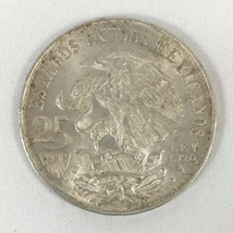 メキシコ 25ペソ 銀貨 1968年 メキシコオリンピック 記念 コイン 硬貨_画像2