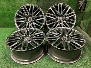 函館発☆最落なし!【トヨタ純正☆18インチ】TOYOTA☆18×8 PCD114.3 5穴 OFF40