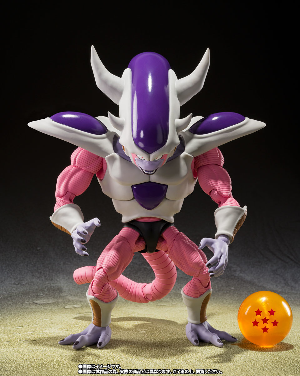 2023年最新】Yahoo!オークション -フィギュアーツ フリーザの中古品