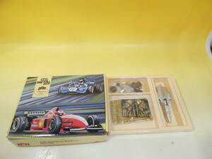 【ジャンク扱い】BBR　メタルキット　1/43　フェラーリ　FERRARI F310B　G.P. AUSTRALIA1997　【未組立】J5　S1287