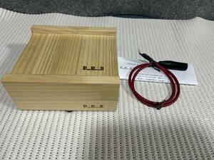 仮想アース　Primo Piatto Lab 正規品　②