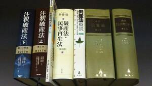 ★司法試験・予備試験合格者作成　倒産法論証集（論証パターン）★ 