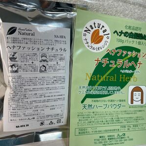 ヘナパウダー　100g 白髪染め