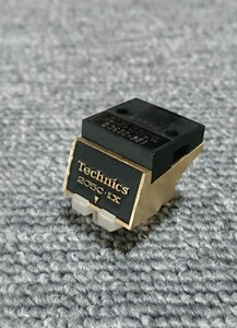 Technics テクニクス EPC-205C-Ⅱ MMカートリッジ 音出し動作確認済み チタンパイプカンチレバー 針カバー付属